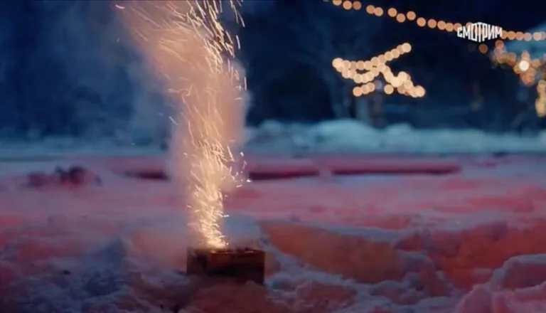 Момент из 4 серии 1 сезона