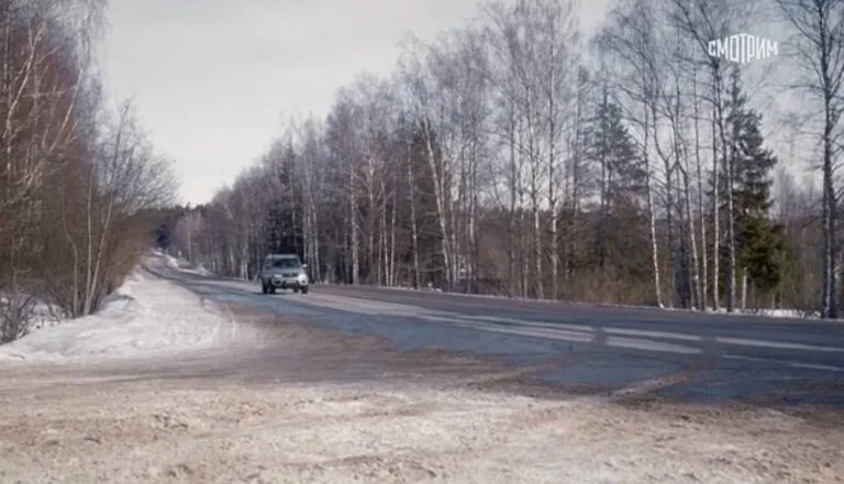 Момент из 3 серии 1 сезона